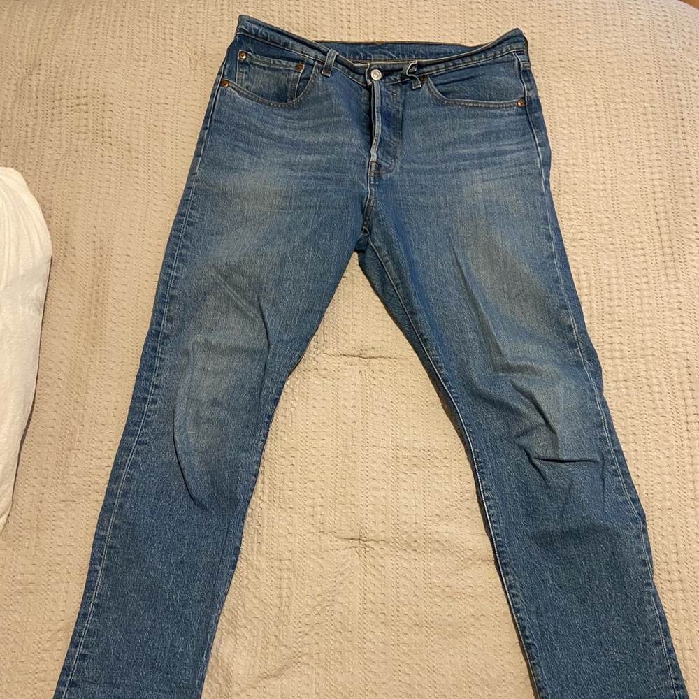 Levi’s 501S Jeans